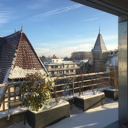 L'Orangerie Apartment Strasbourg Exterior photo