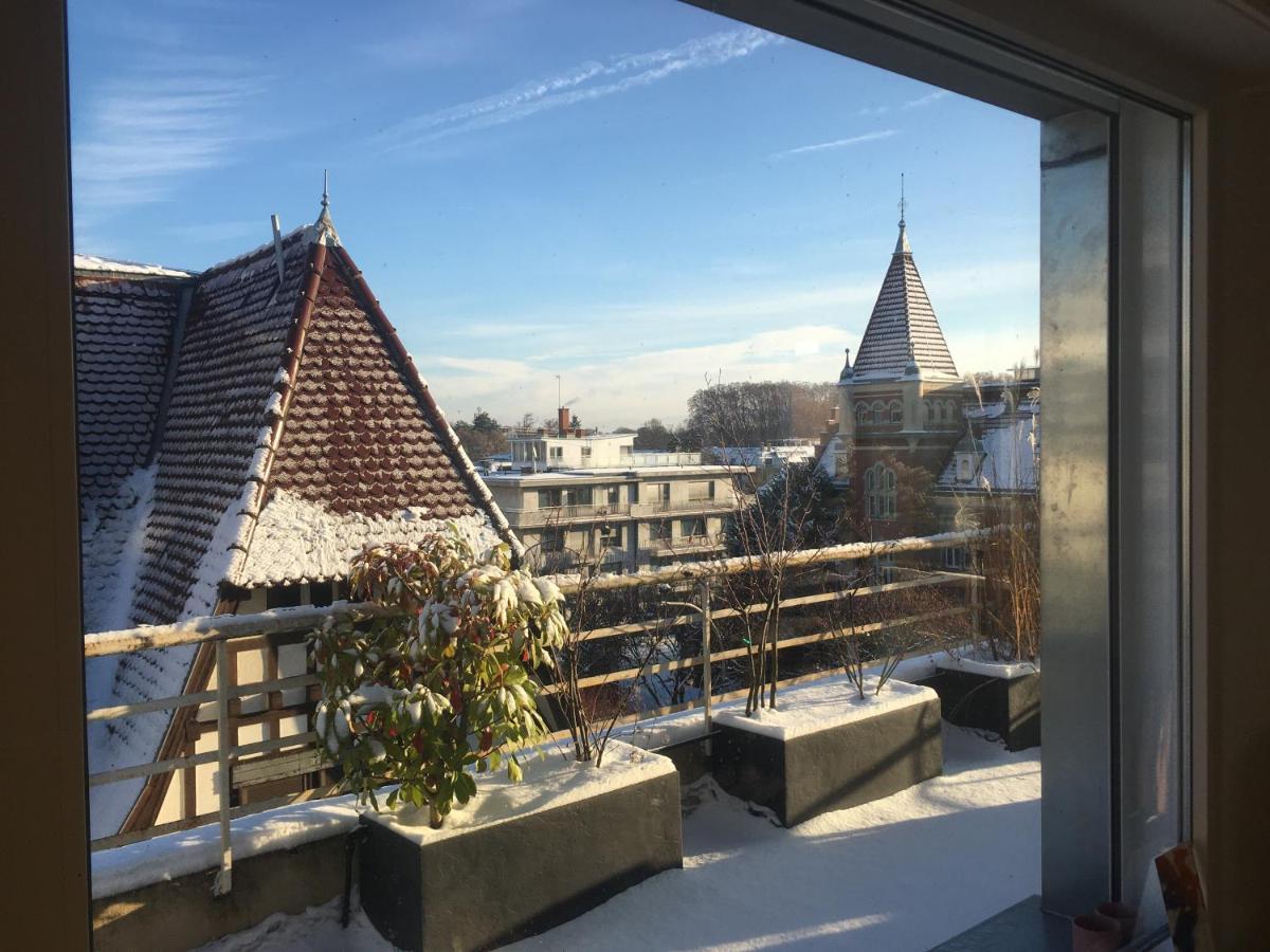 L'Orangerie Apartment Strasbourg Exterior photo