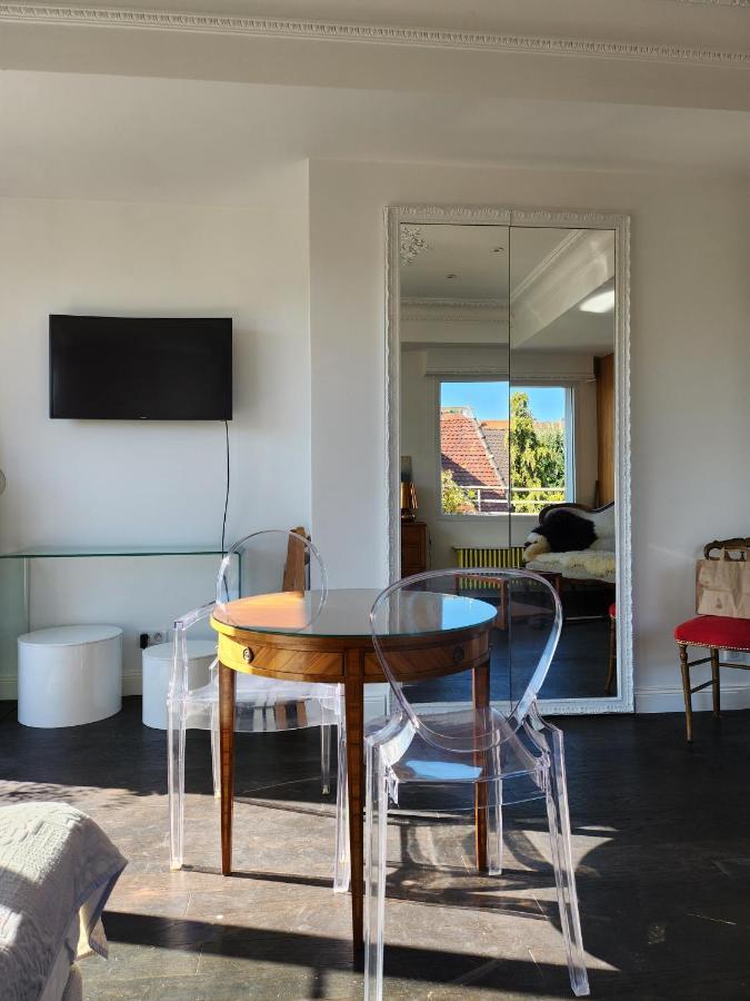 L'Orangerie Apartment Strasbourg Exterior photo