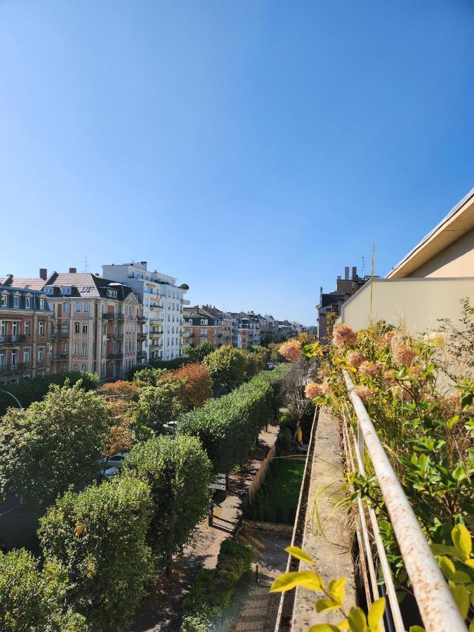 L'Orangerie Apartment Strasbourg Exterior photo