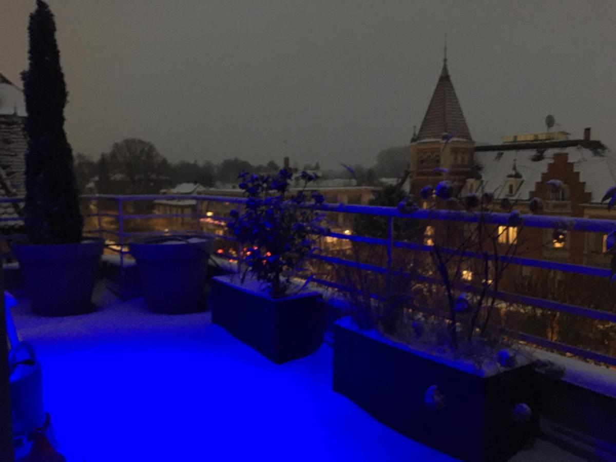 L'Orangerie Apartment Strasbourg Exterior photo