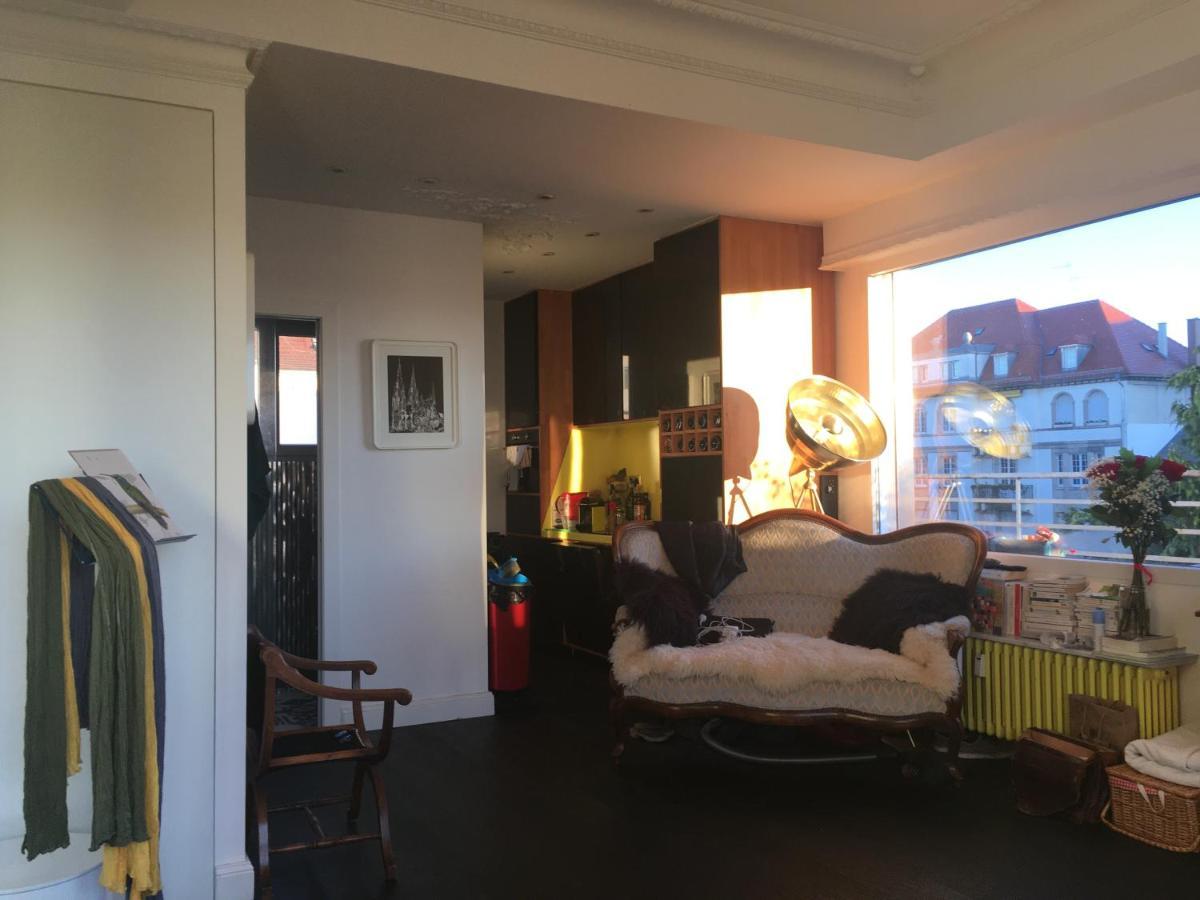 L'Orangerie Apartment Strasbourg Exterior photo