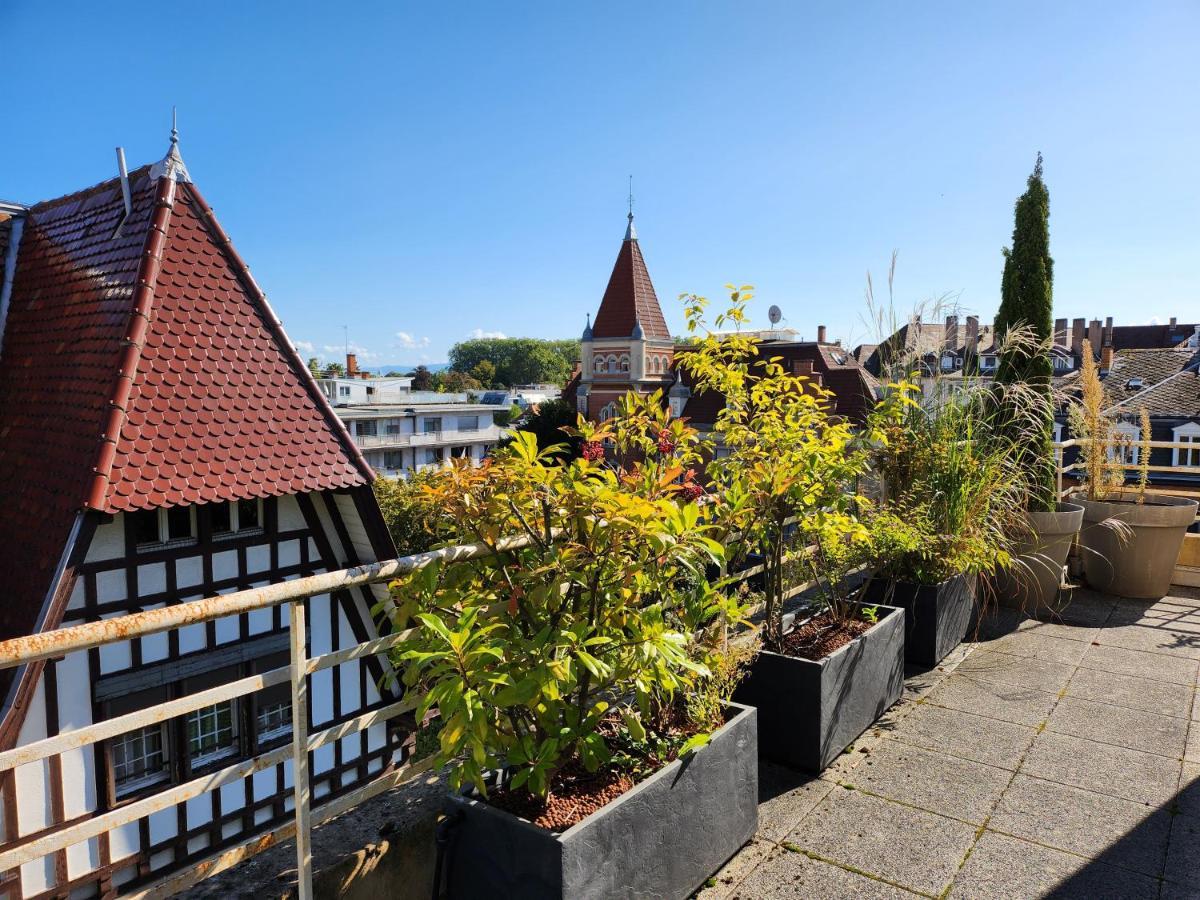 L'Orangerie Apartment Strasbourg Exterior photo