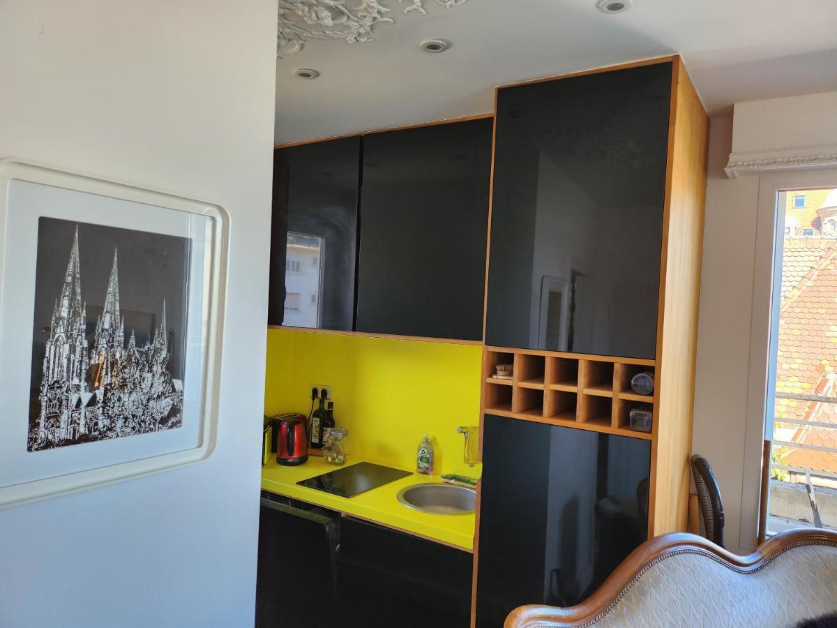 L'Orangerie Apartment Strasbourg Exterior photo